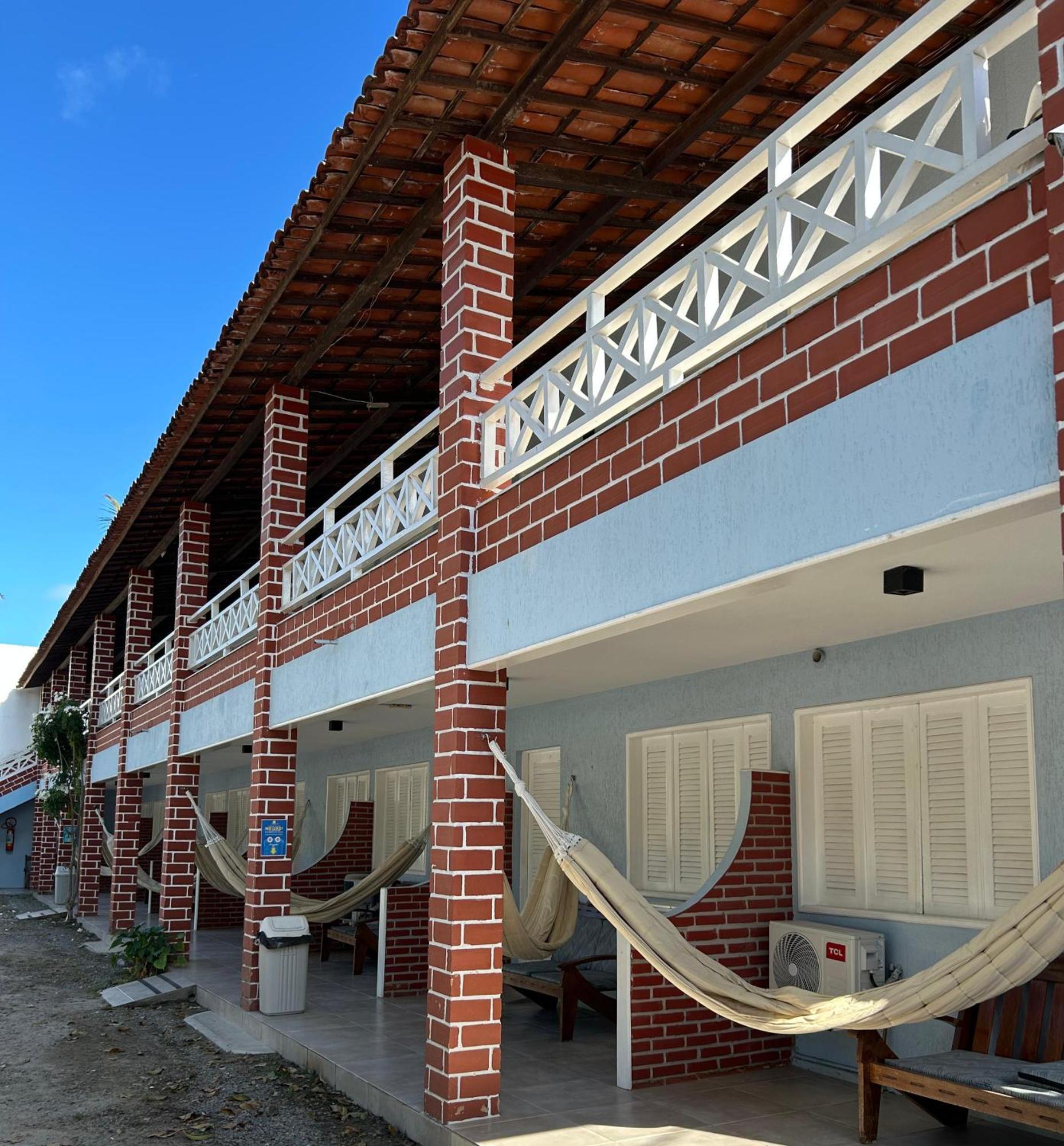 Pousada Angra Do Porto Pôrto das Galinhas Eksteriør billede